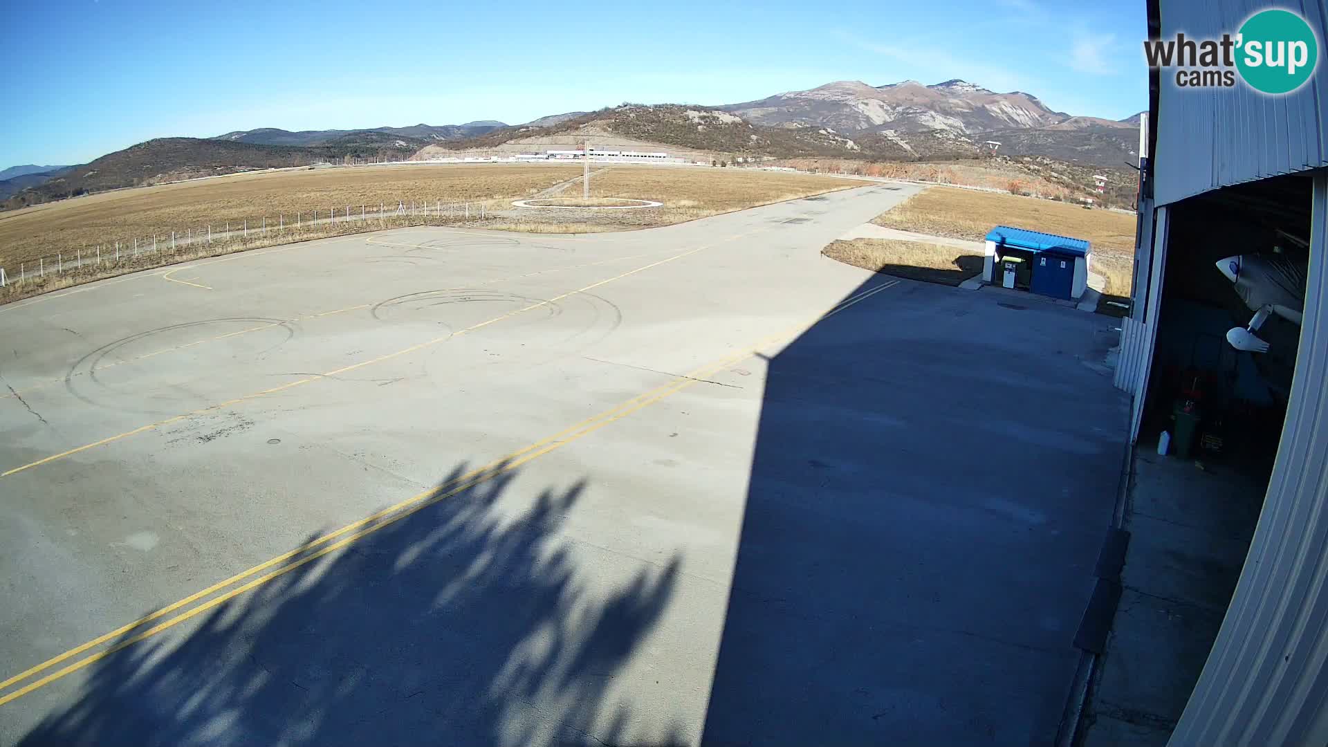 Grobnik Webcam Flugplatz – Rijeka – Kroatien