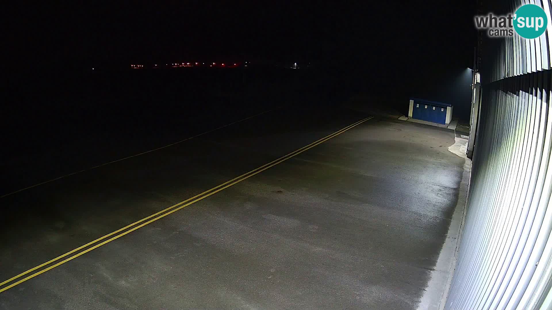 Web kamera Grobnik Aerodrom – Čavle – Rijeka