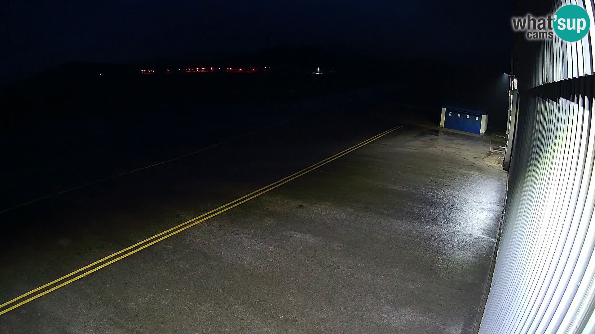 Spletna kamera Grobnik letališče – Čavle – Reka