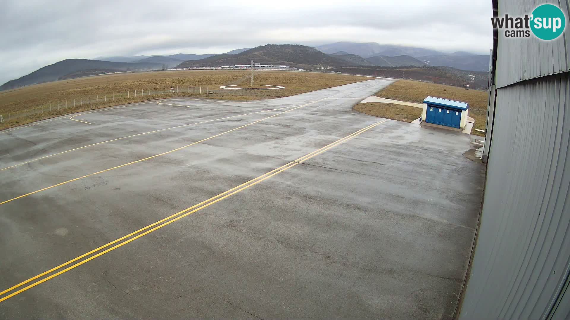 Webcam Aeroporto di Grobnik – Fiume