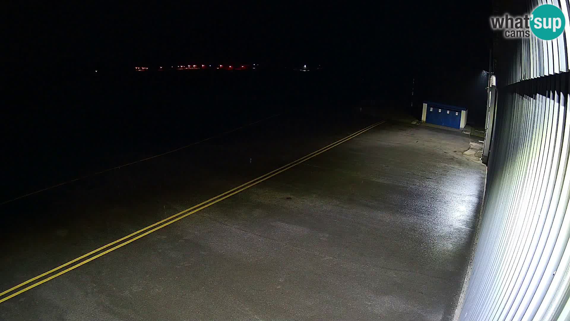 Aéroport de Grobnik Webcam – Rijeka