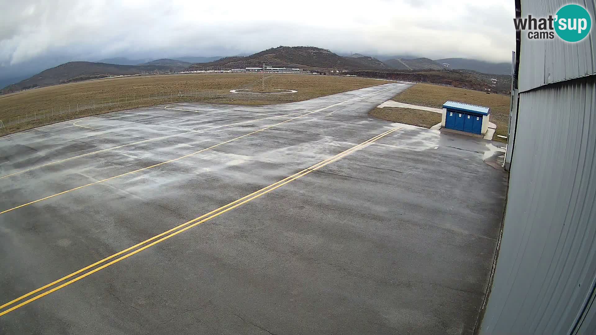 Webcam Aeroporto di Grobnik – Fiume