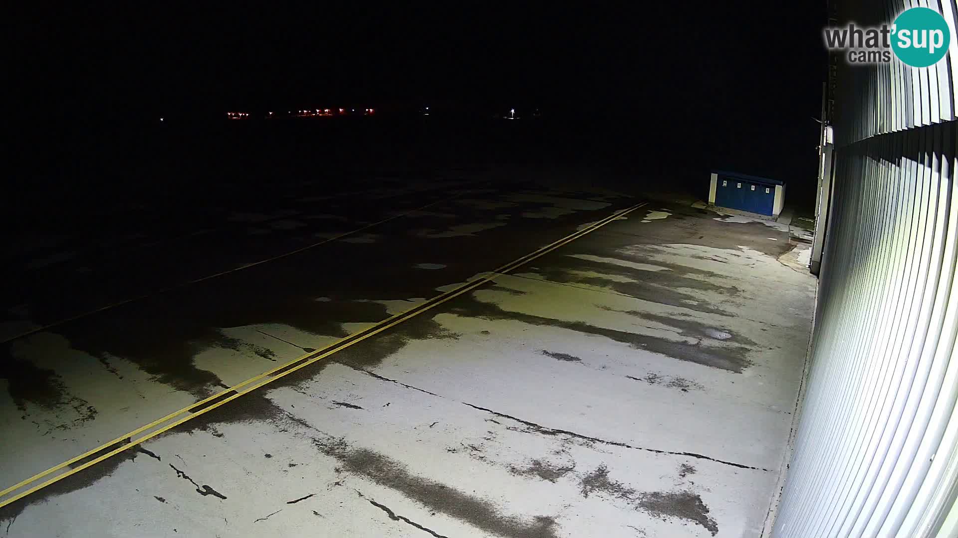Webcam Aeroporto di Grobnik – Fiume