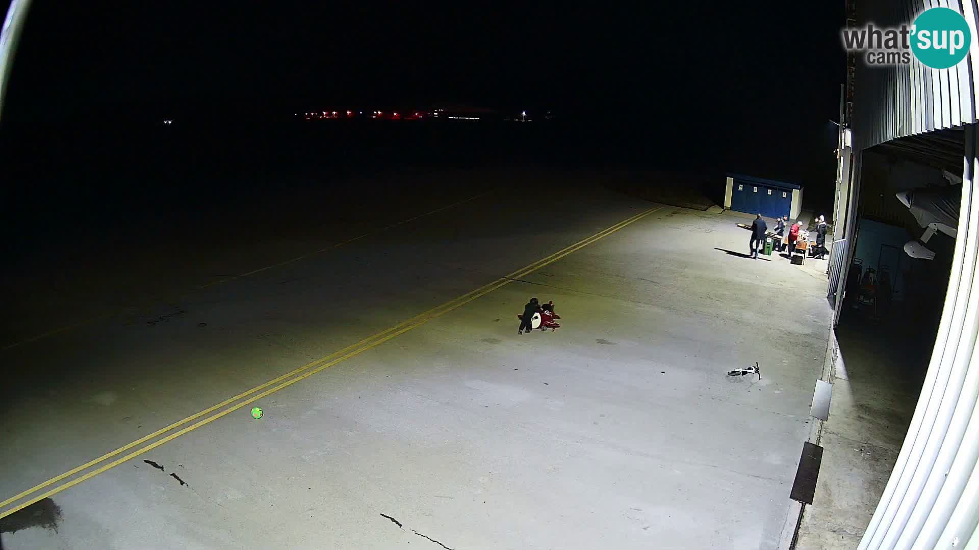 Aéroport de Grobnik Webcam – Rijeka