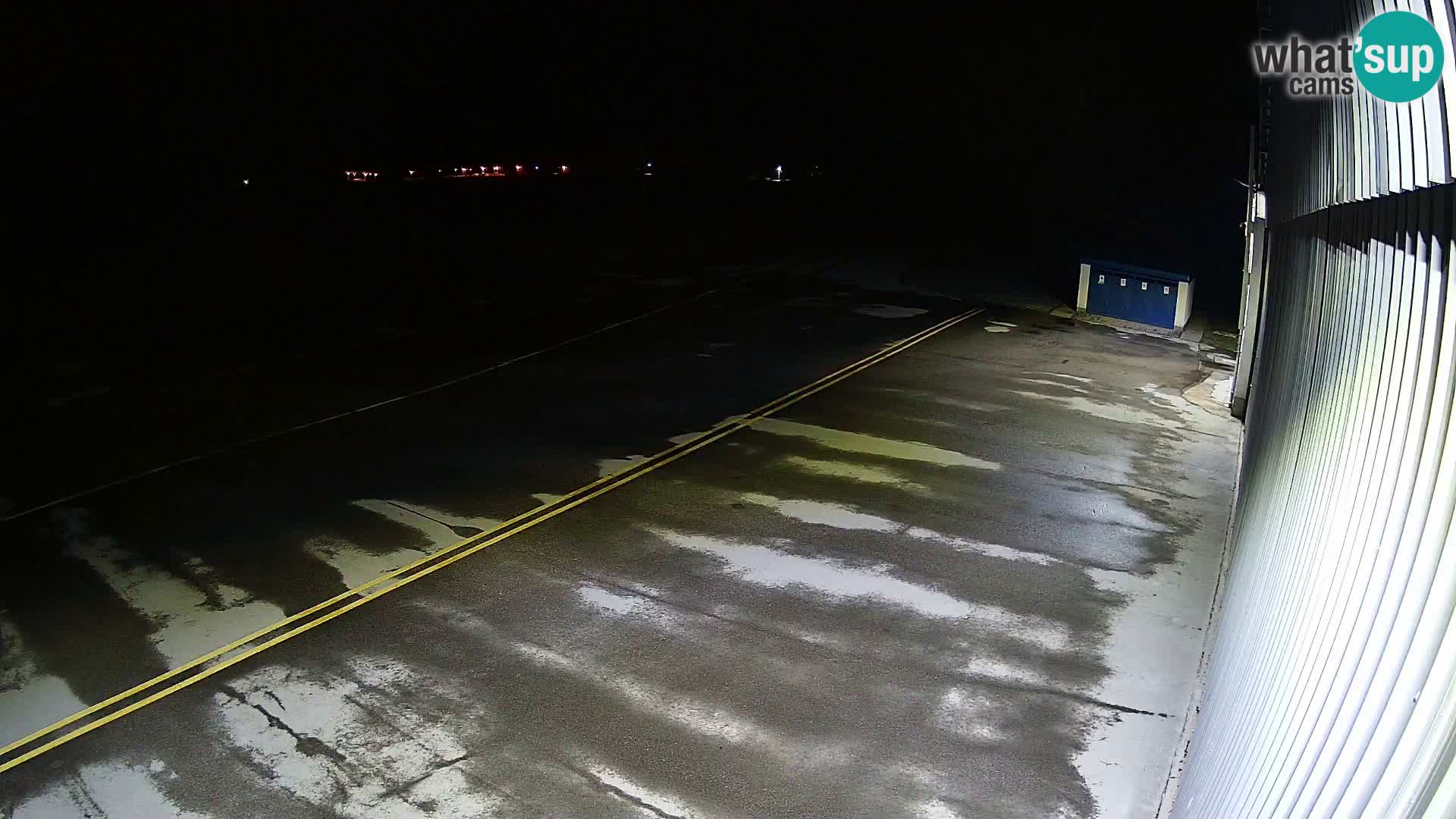 Webcam Aeroporto di Grobnik – Fiume