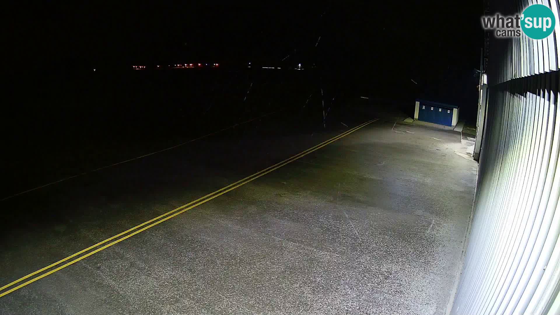 Aéroport de Grobnik Webcam – Rijeka