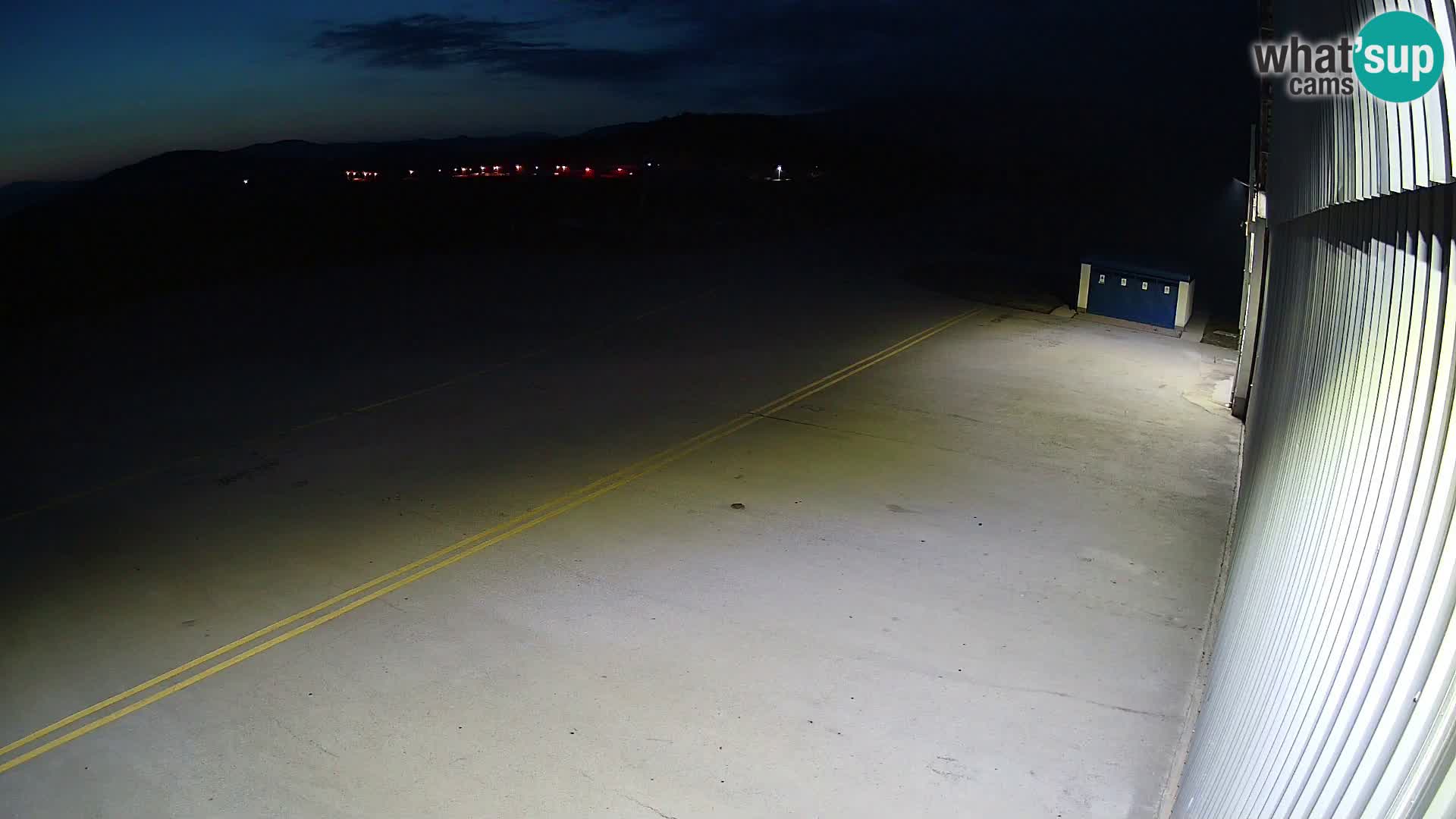 Aéroport de Grobnik Webcam – Rijeka