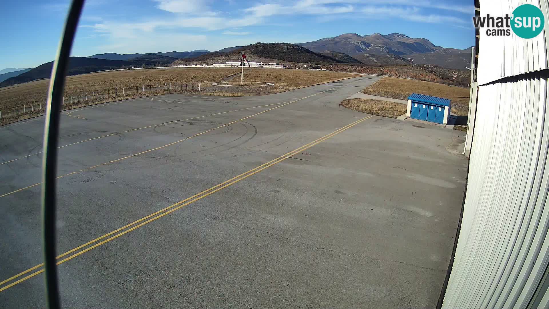Webcam Aeropuerto de Grobnik – Čavle – Rijeka