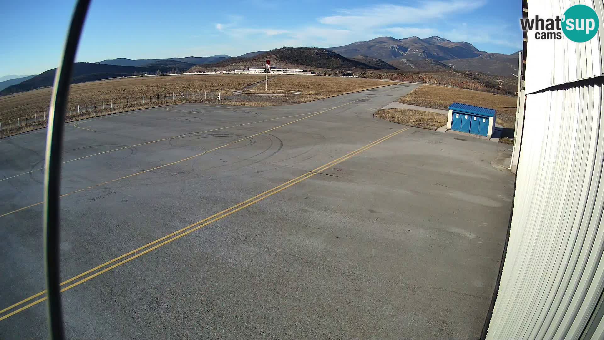 Webcam Aeroporto di Grobnik – Fiume