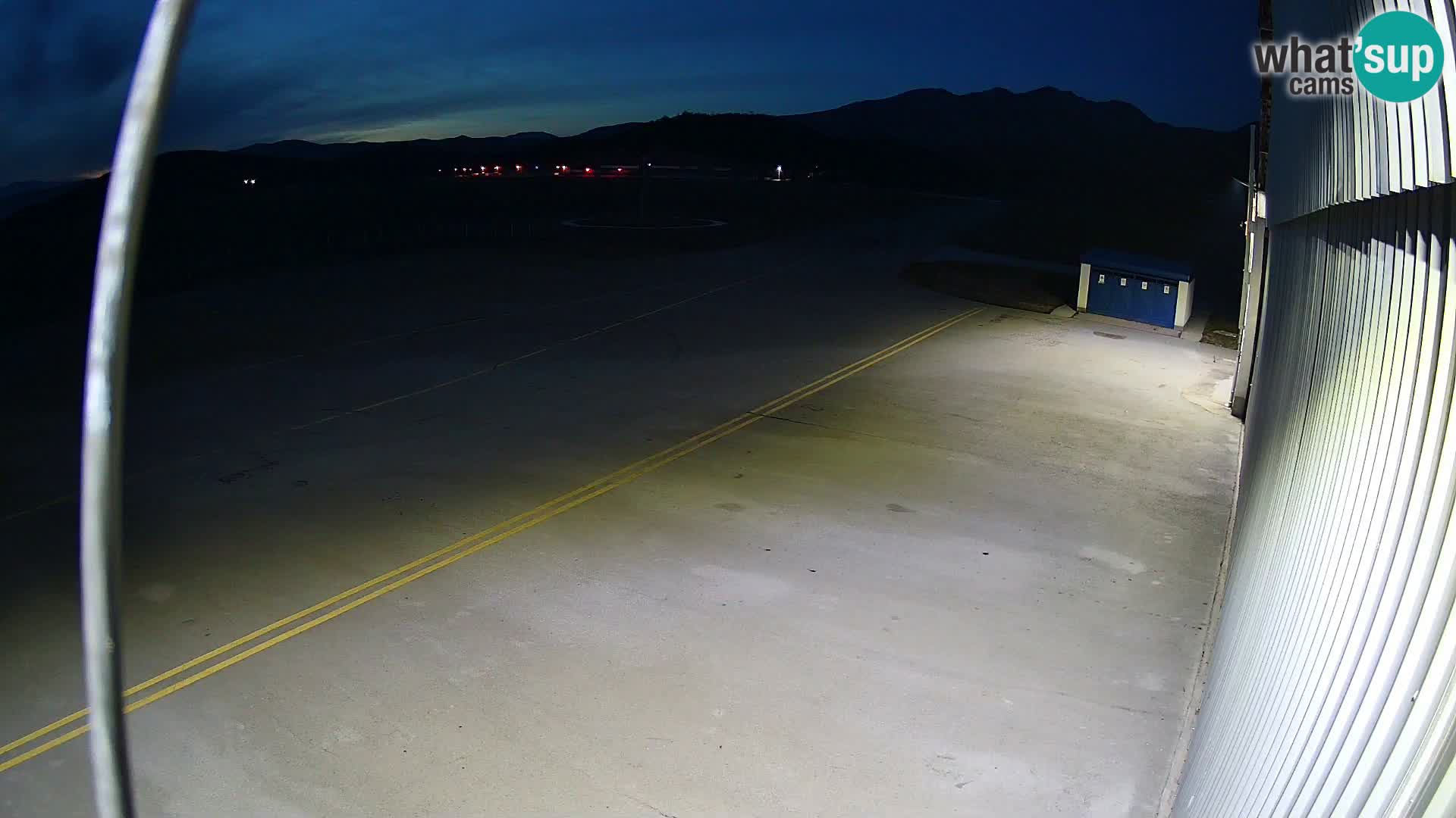 Webcam Aeropuerto de Grobnik – Čavle – Rijeka