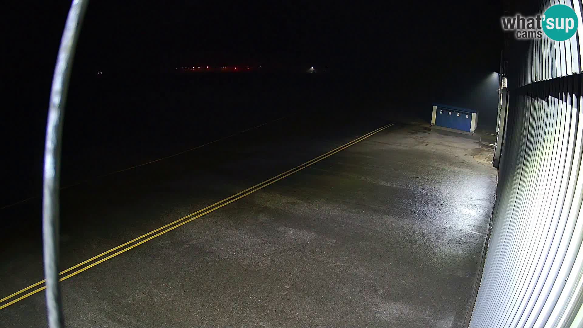 Grobnik Webcam Flugplatz – Rijeka – Kroatien