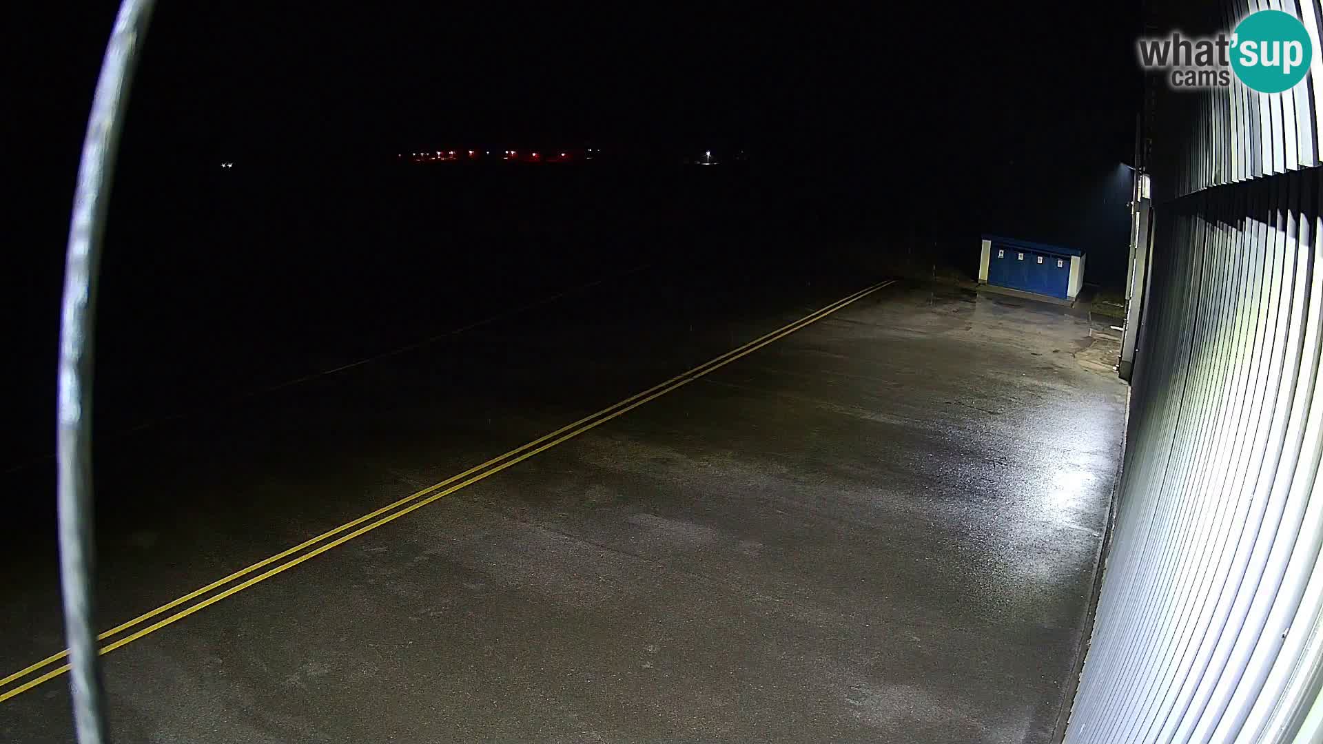 Webcam Aeroporto di Grobnik – Fiume