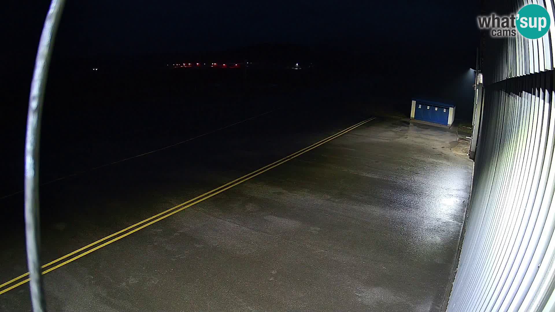 Webcam Grobnik Airfield – Čavle – Rijeka