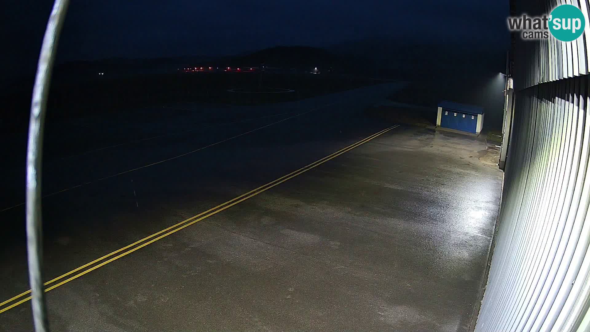 Web kamera Grobnik Aerodrom – Čavle – Rijeka