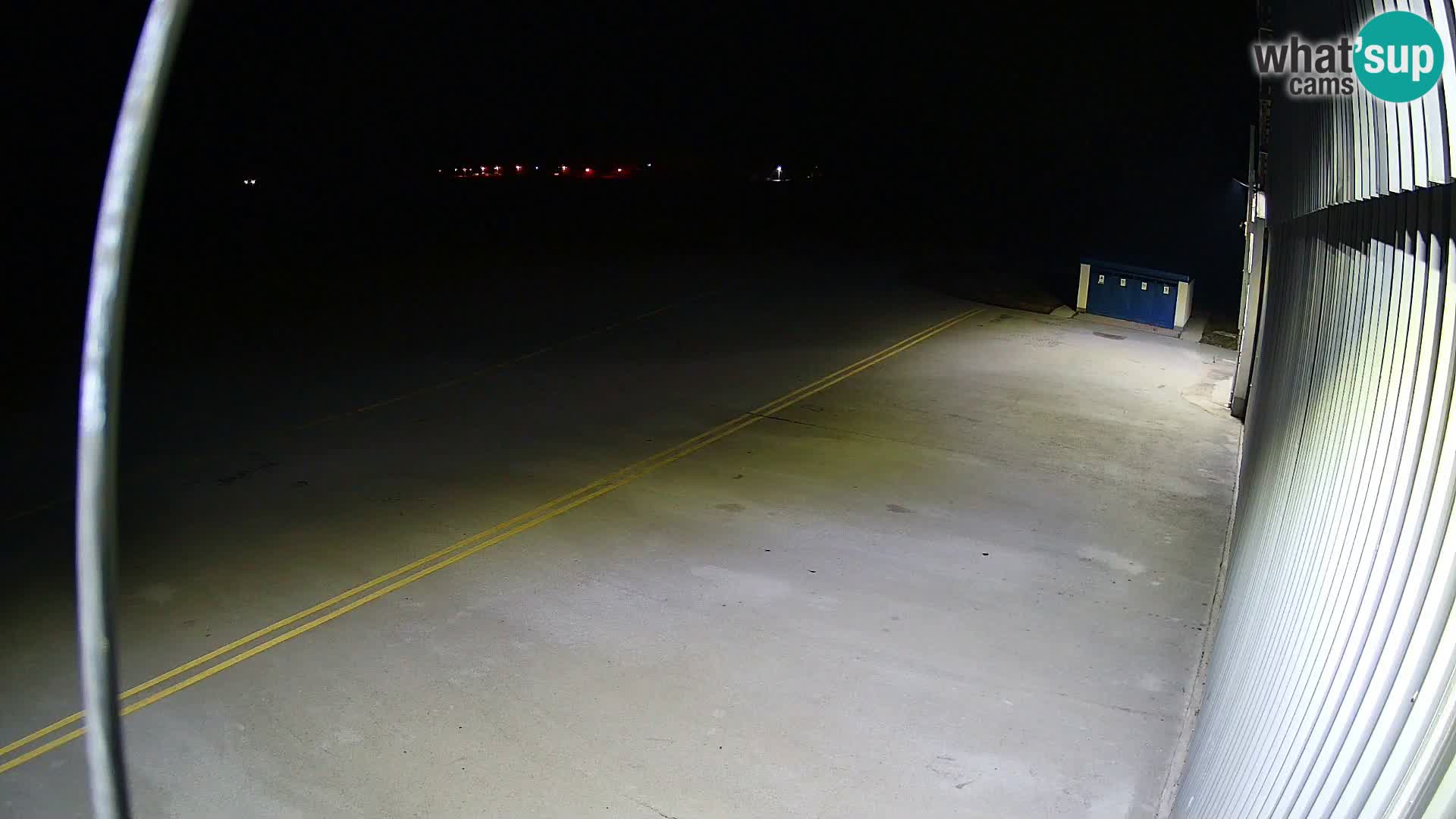 Webcam Aeropuerto de Grobnik – Čavle – Rijeka