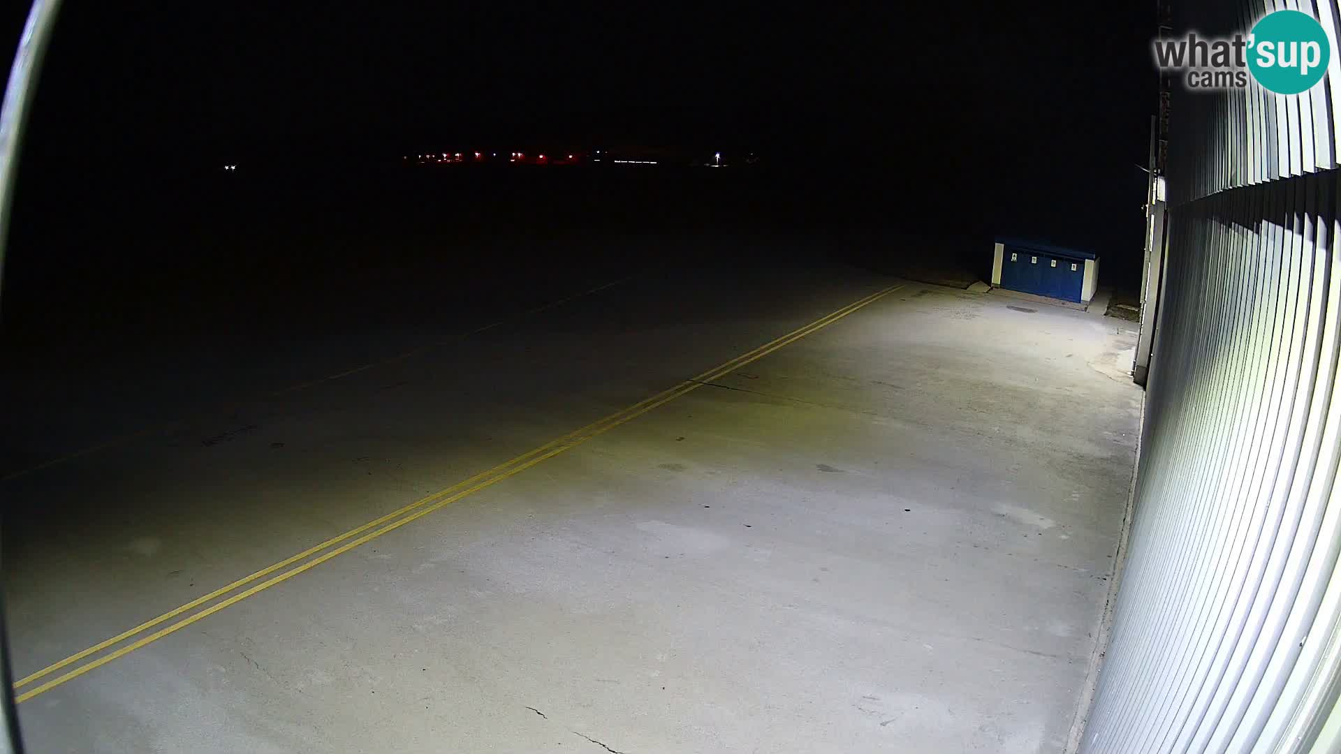 Web kamera Grobnik Aerodrom – Čavle – Rijeka