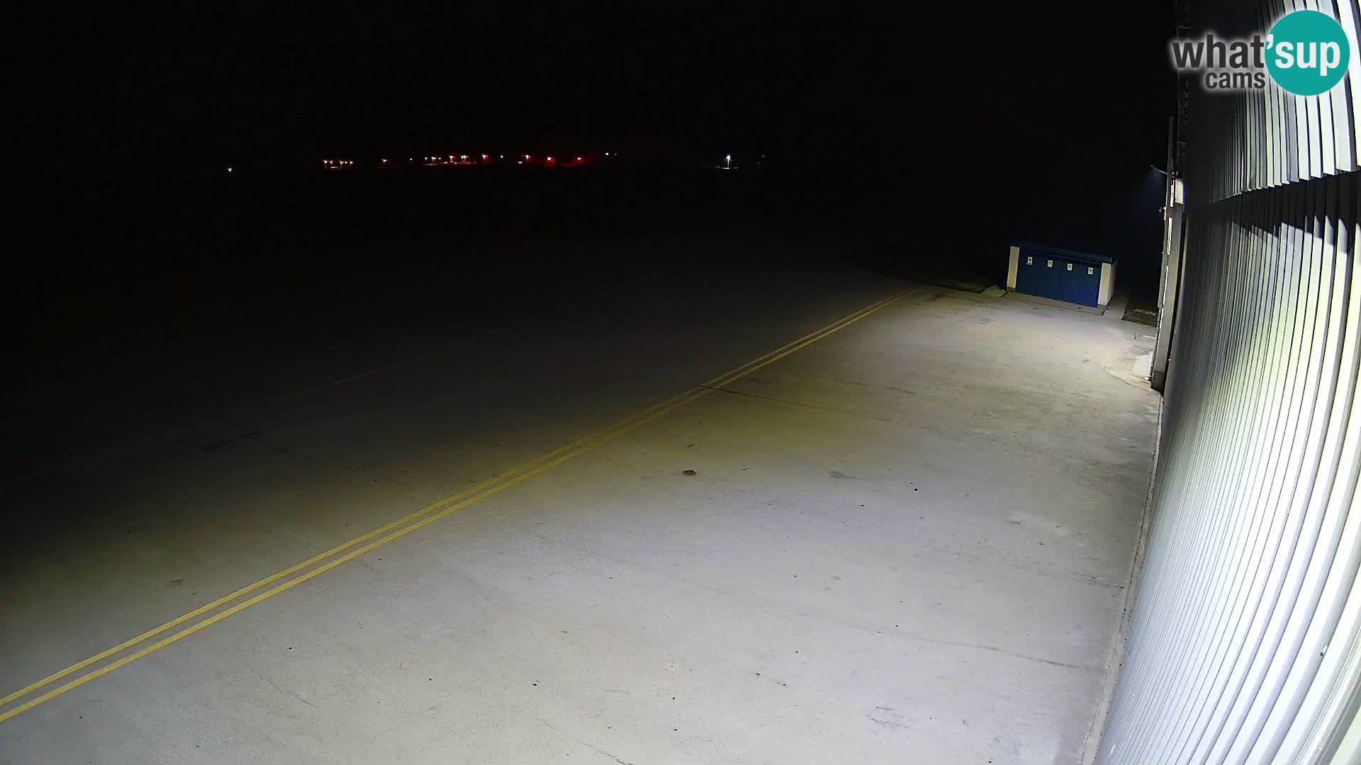 Webcam Aeropuerto de Grobnik – Čavle – Rijeka