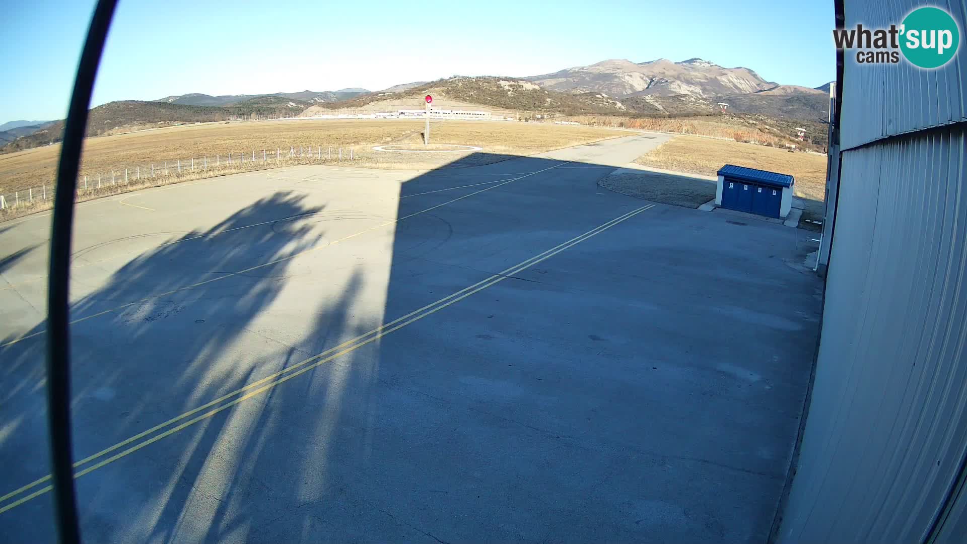 Webcam Aeropuerto de Grobnik – Čavle – Rijeka