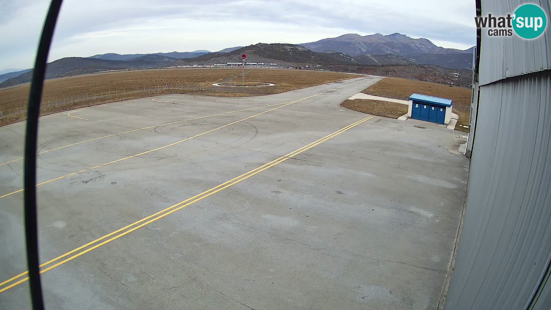 Webcam Aeropuerto de Grobnik – Čavle – Rijeka