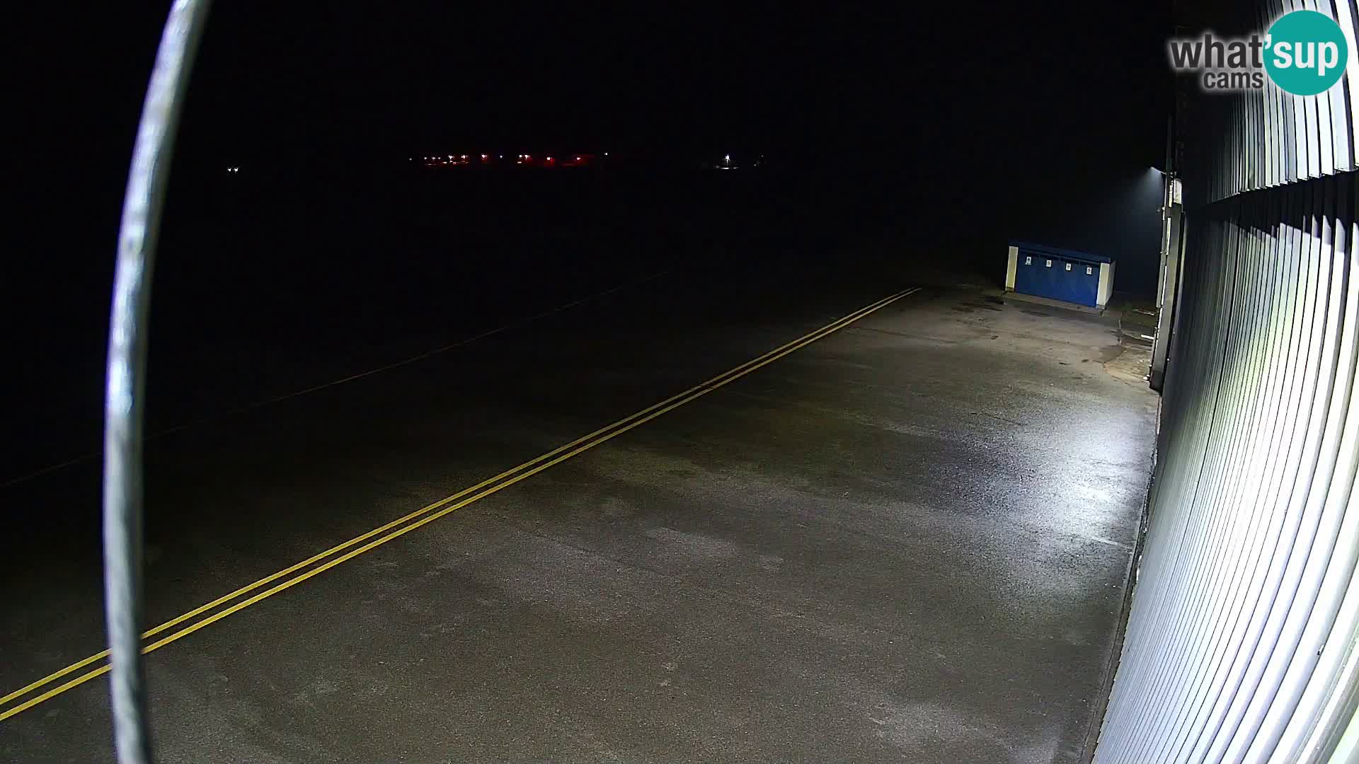 Webcam Aeroporto di Grobnik – Fiume