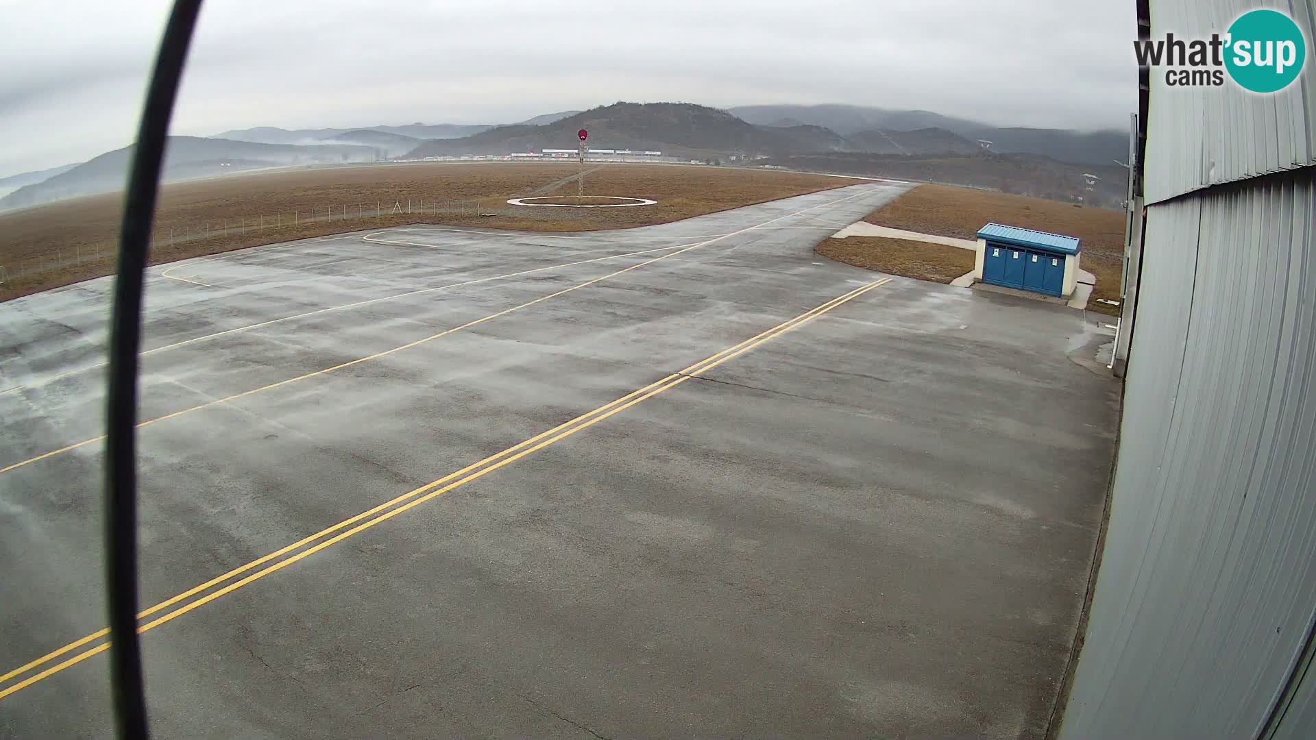 Webcam Aeropuerto de Grobnik – Čavle – Rijeka