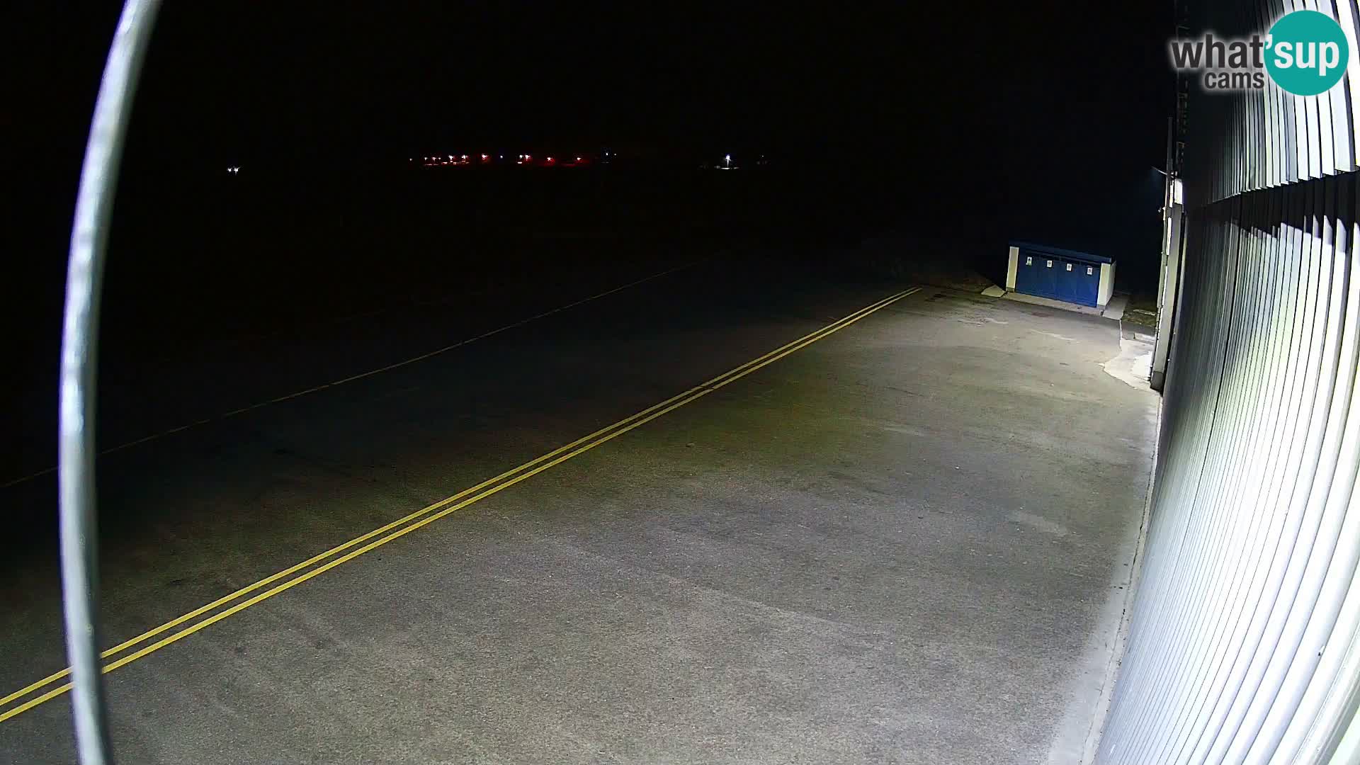 Aéroport de Grobnik Webcam – Rijeka