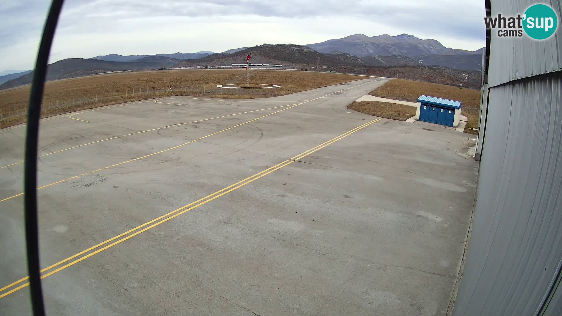 Webcam Grobnik Airfield – Čavle – Rijeka