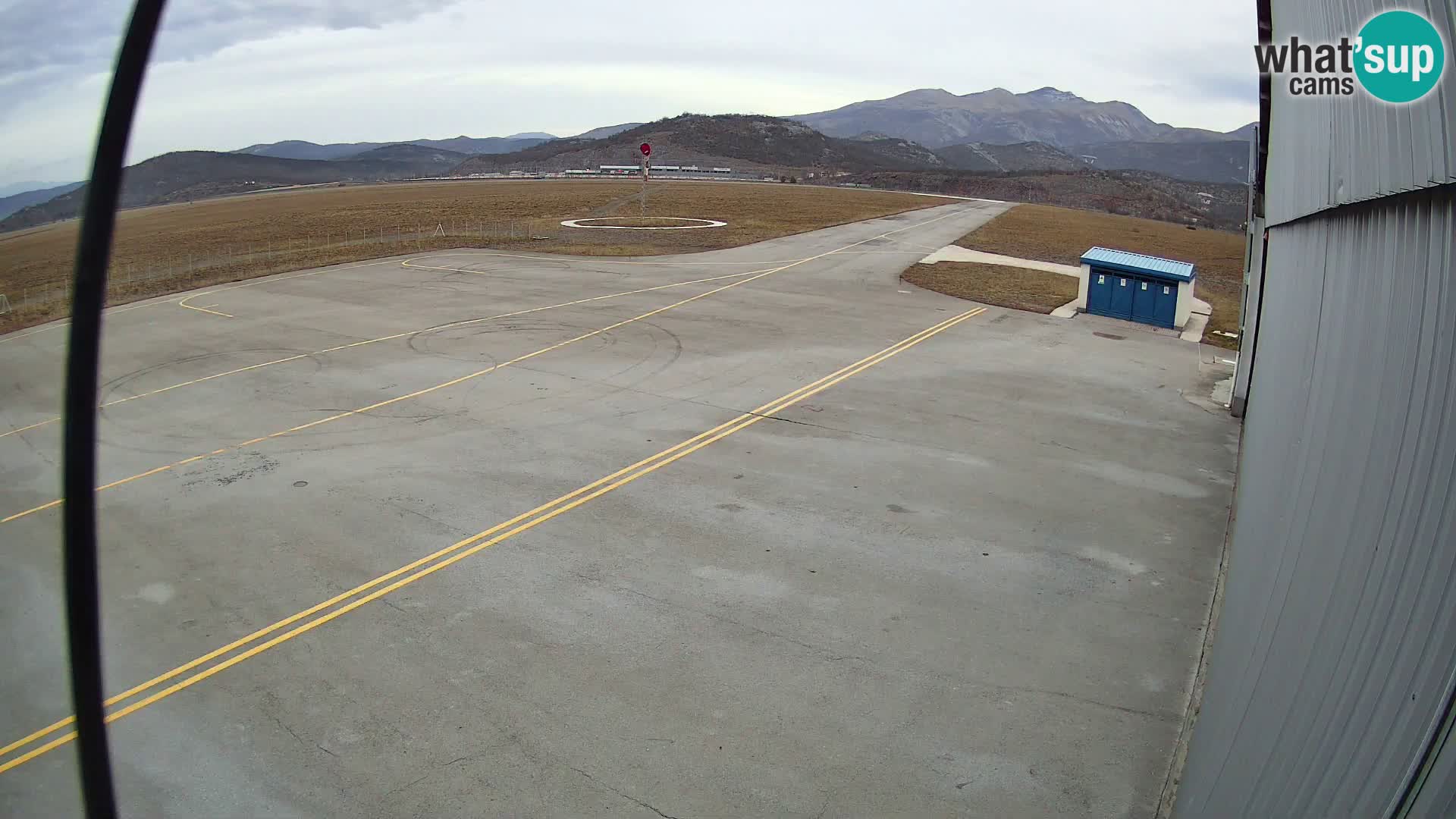 Webcam Aeropuerto de Grobnik – Čavle – Rijeka