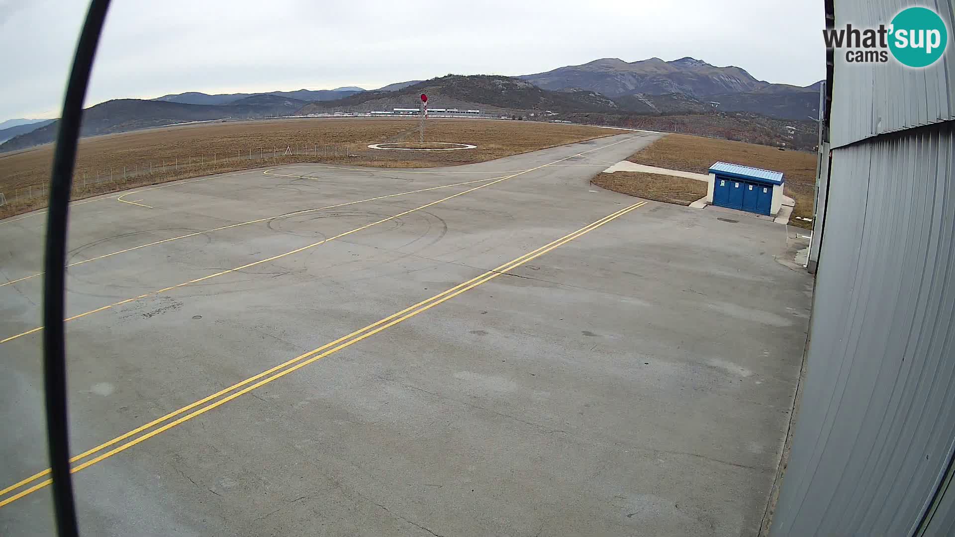 Webcam Grobnik Airfield – Čavle – Rijeka