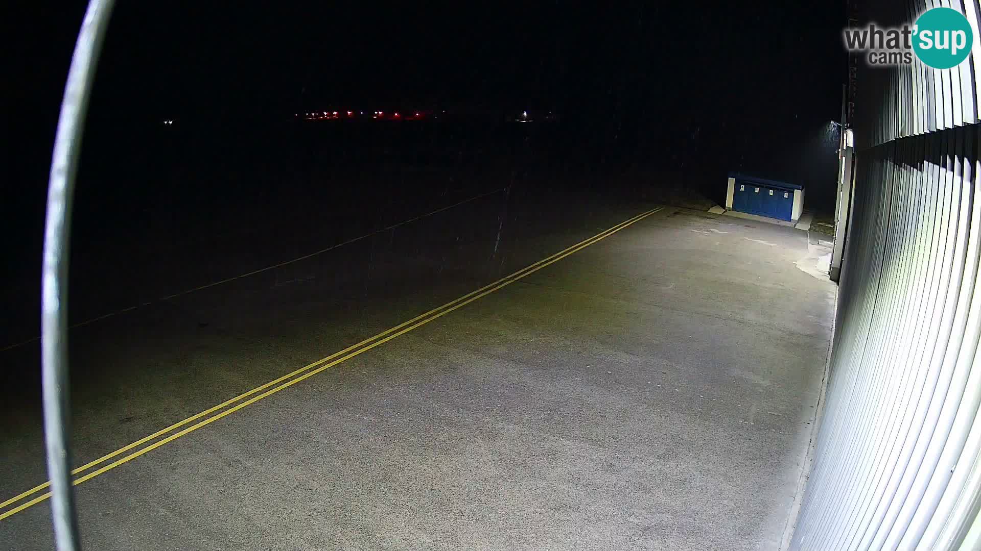 Aéroport de Grobnik Webcam – Rijeka