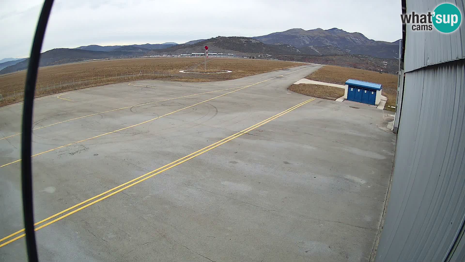 Webcam Grobnik Airfield – Čavle – Rijeka