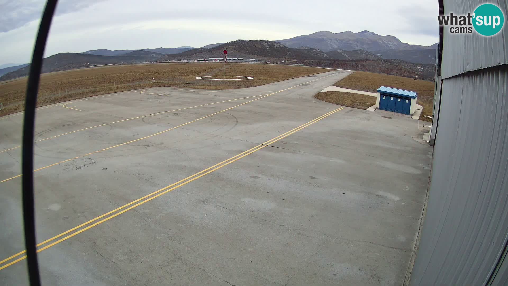 Grobnik Webcam Flugplatz – Rijeka – Kroatien