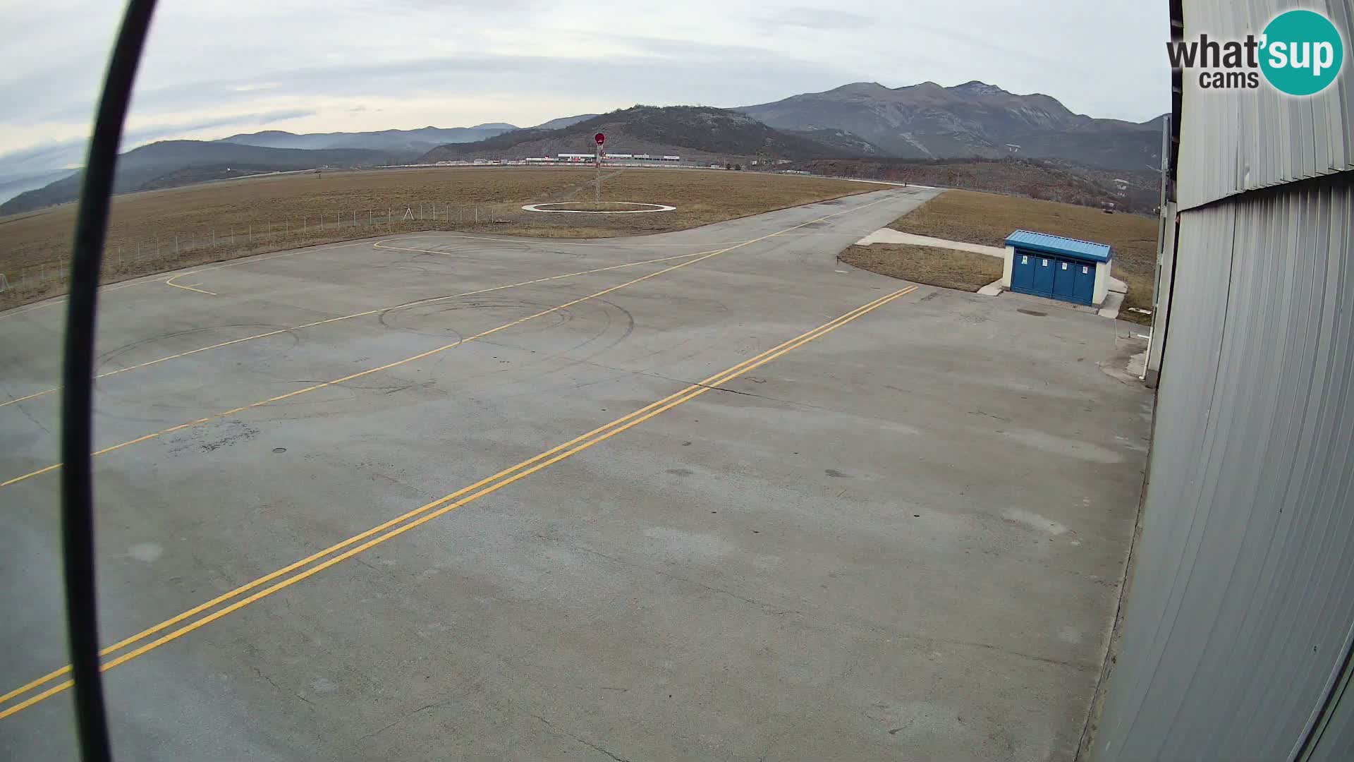 Webcam Aeropuerto de Grobnik – Čavle – Rijeka