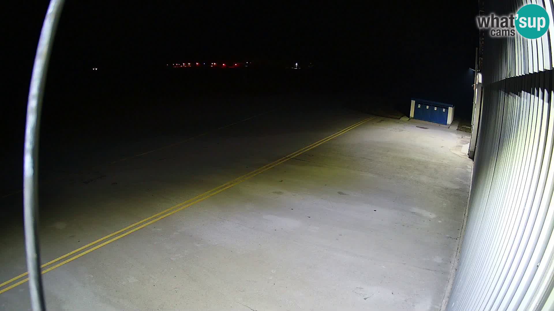 Aéroport de Grobnik Webcam – Rijeka