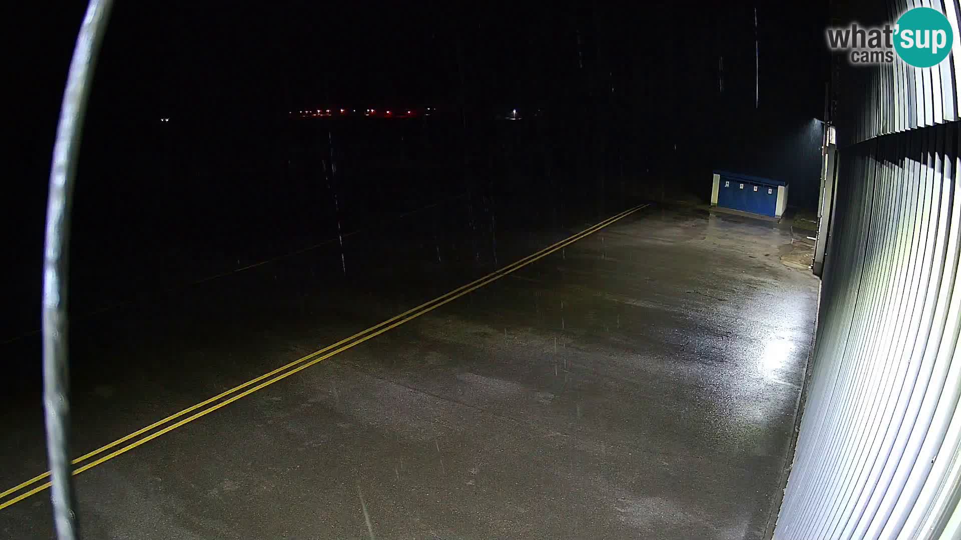 Webcam Aeroporto di Grobnik – Fiume