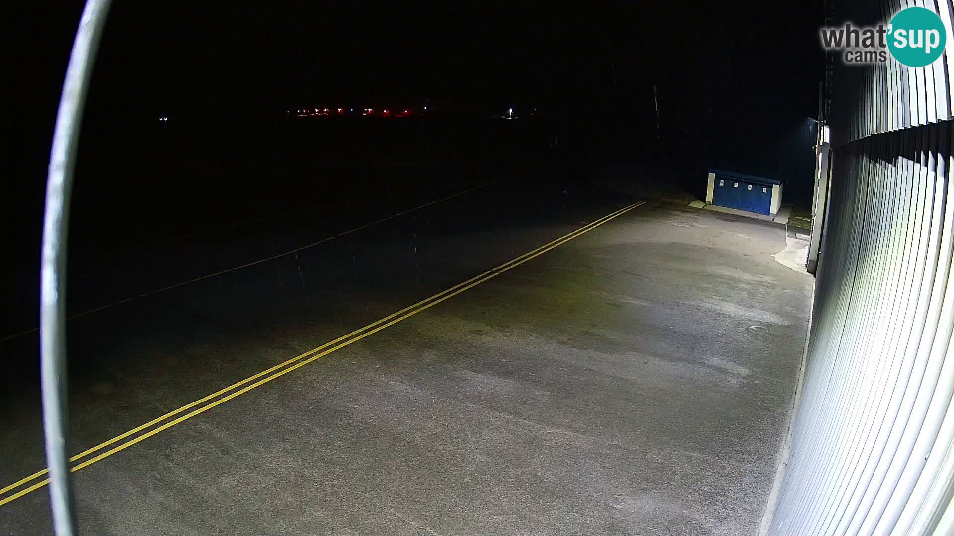 Aéroport de Grobnik Webcam – Rijeka