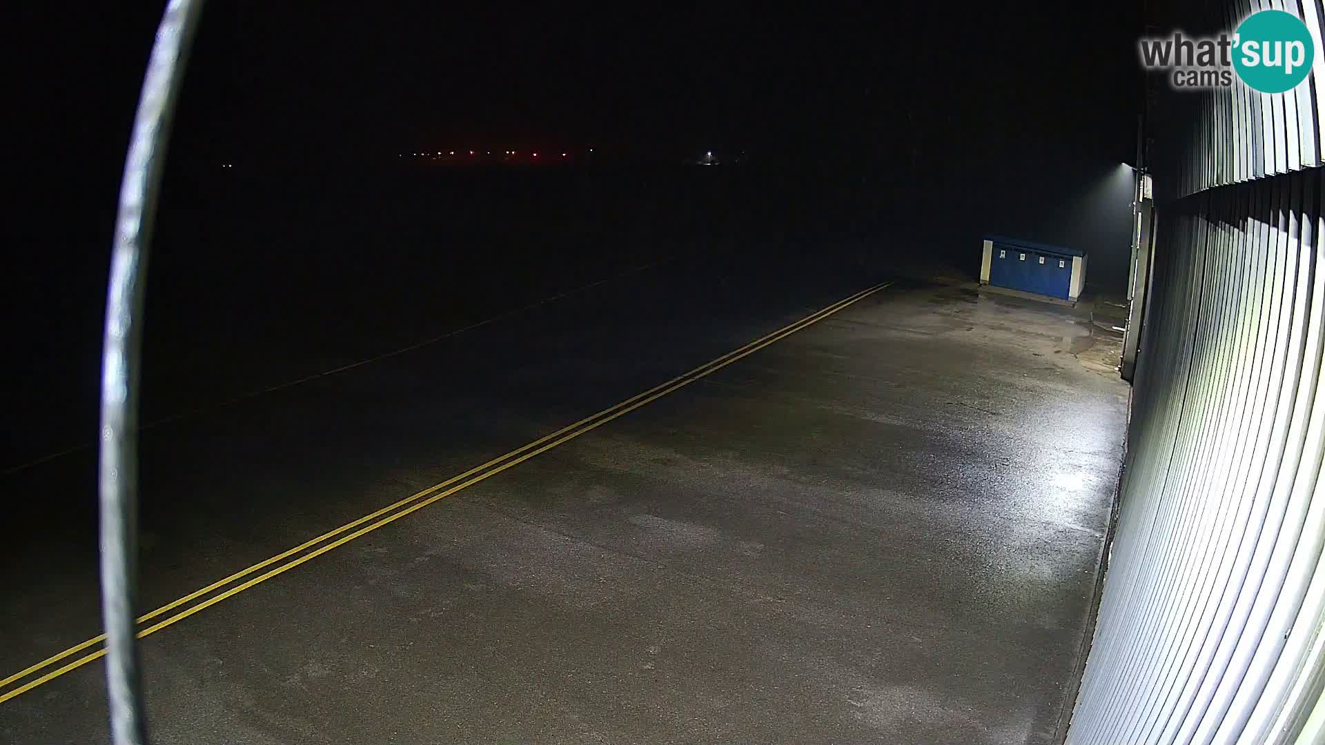 Webcam Grobnik Airfield – Čavle – Rijeka