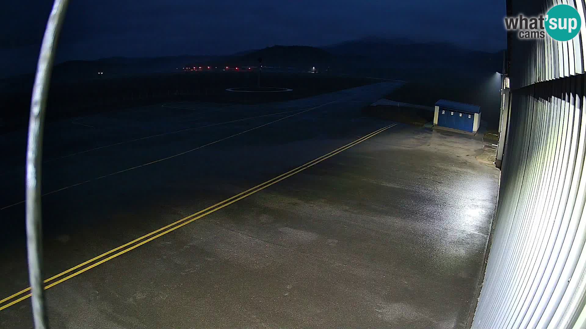 Web kamera Grobnik Aerodrom – Čavle – Rijeka