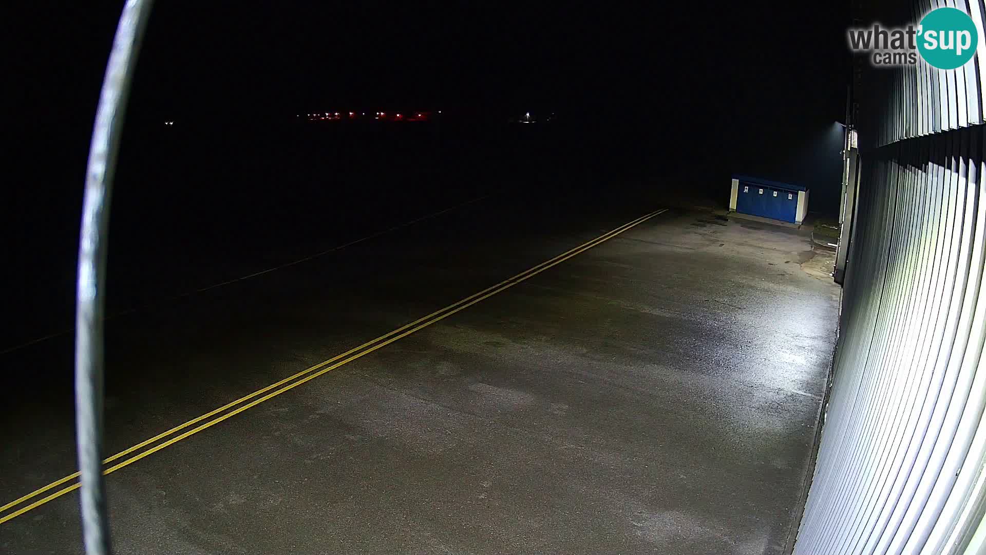 Webcam Grobnik Airfield – Čavle – Rijeka