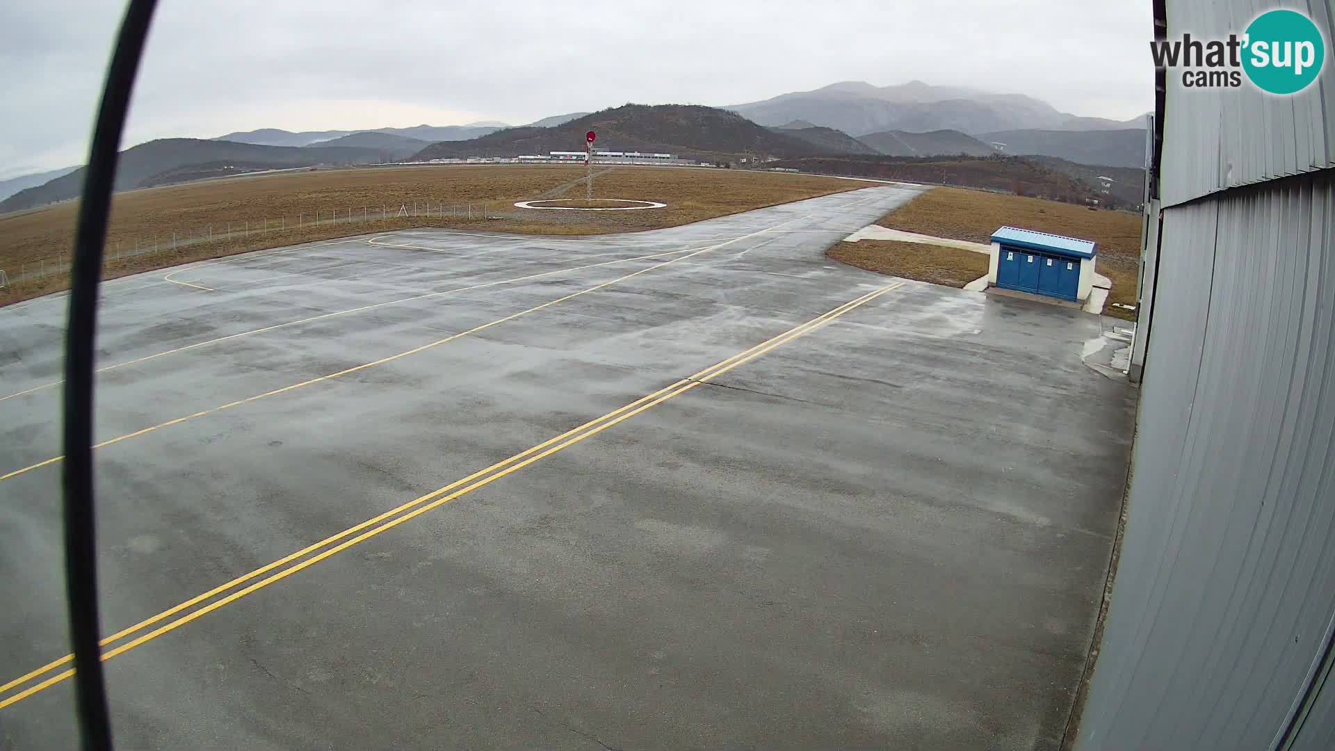 Grobnik Webcam Flugplatz – Rijeka – Kroatien