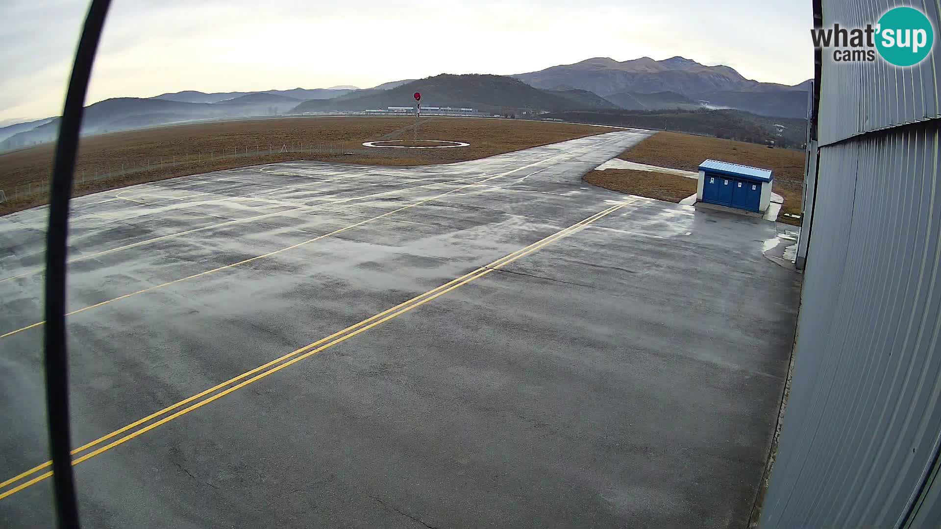 Webcam Grobnik Airfield – Čavle – Rijeka