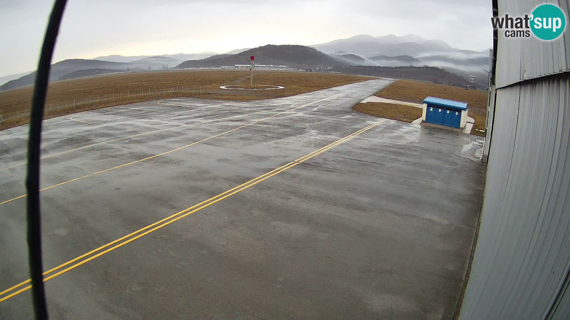 Grobnik Webcam Flugplatz – Rijeka – Kroatien