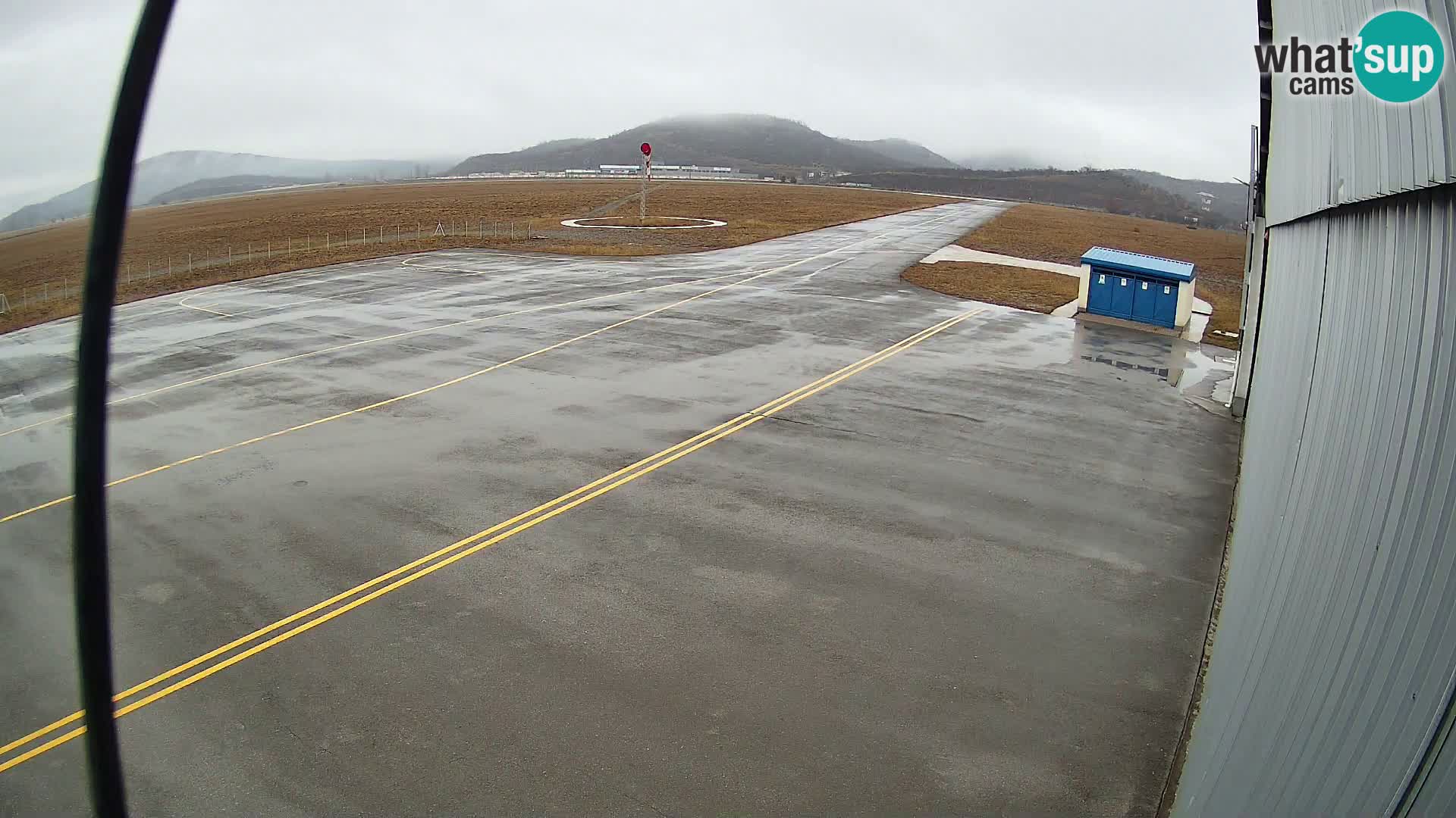 Webcam Aeroporto di Grobnik – Fiume