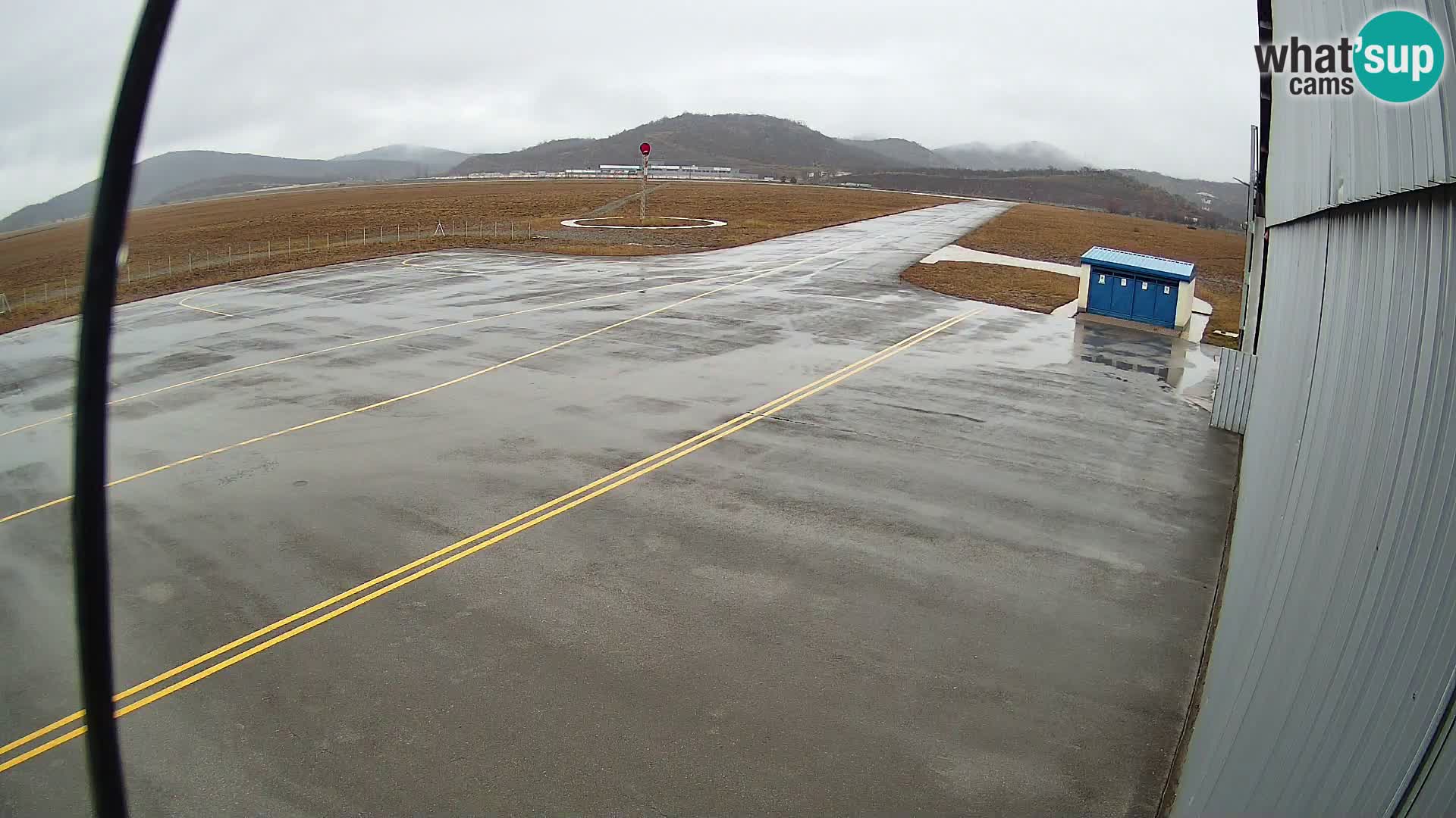 Web kamera Grobnik Aerodrom – Čavle – Rijeka