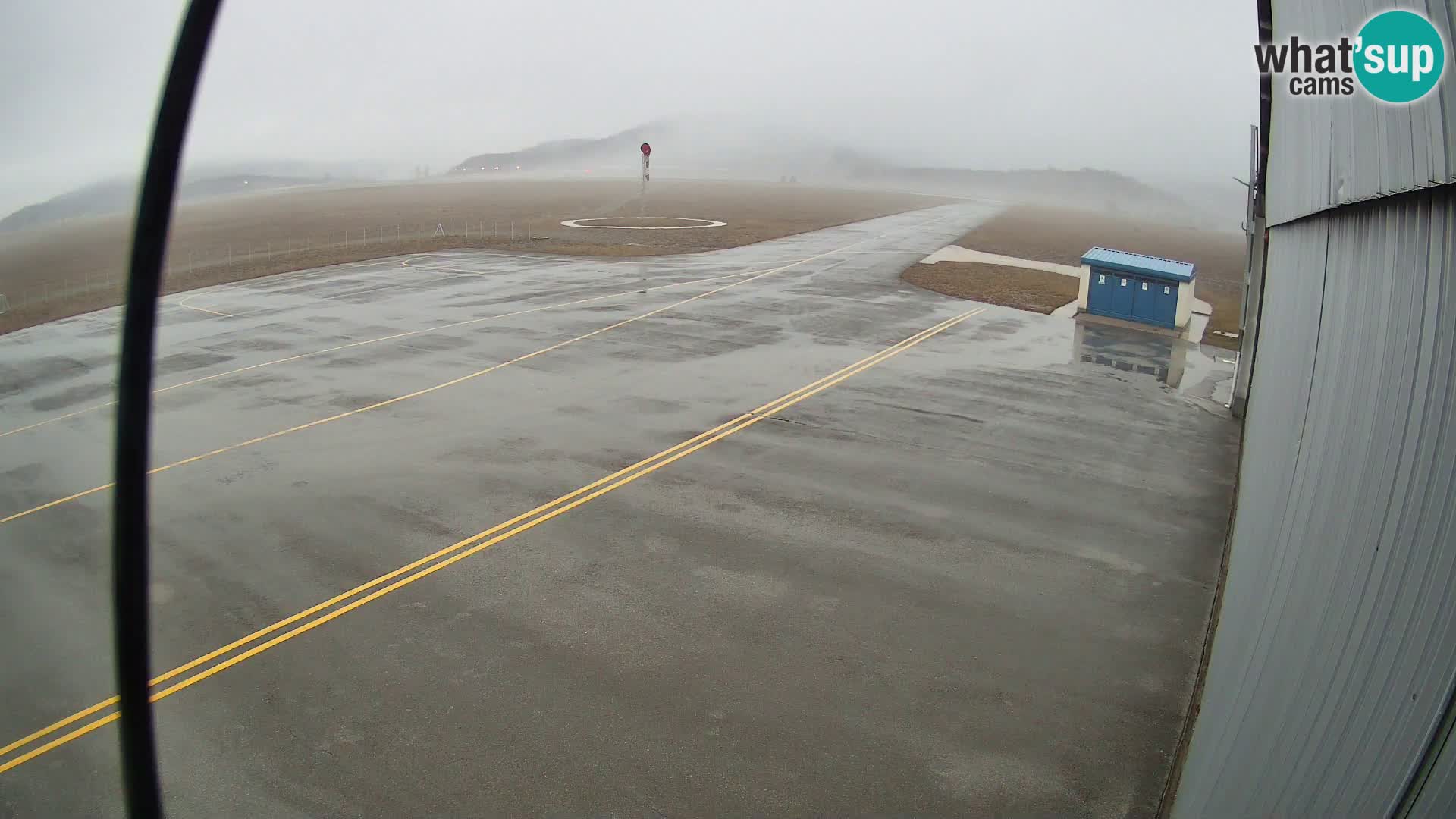 Webcam Grobnik Airfield – Čavle – Rijeka