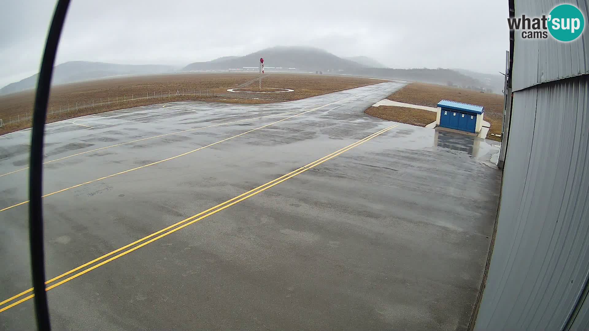 Grobnik Webcam Flugplatz – Rijeka – Kroatien