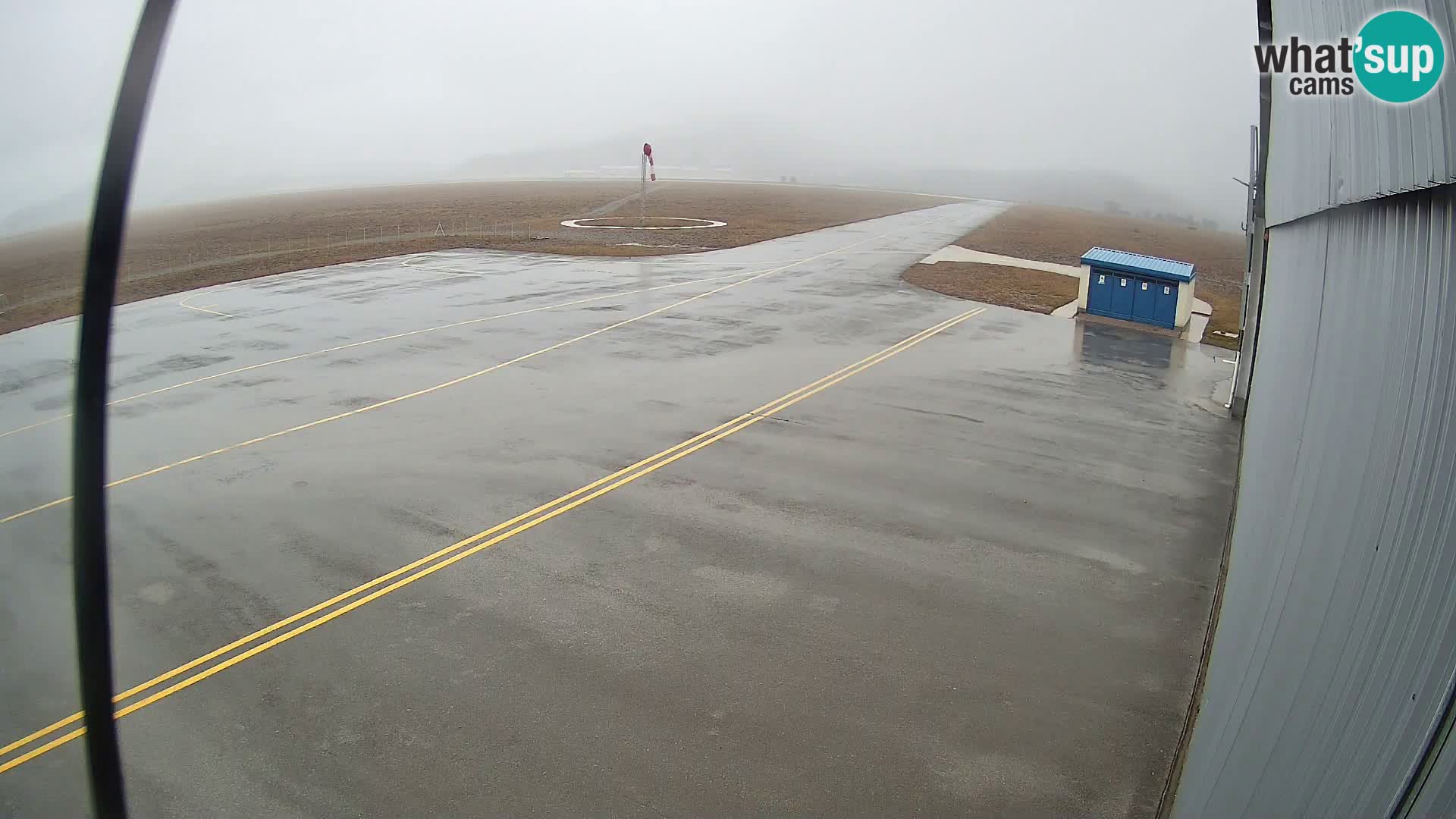 Webcam Aeroporto di Grobnik – Fiume