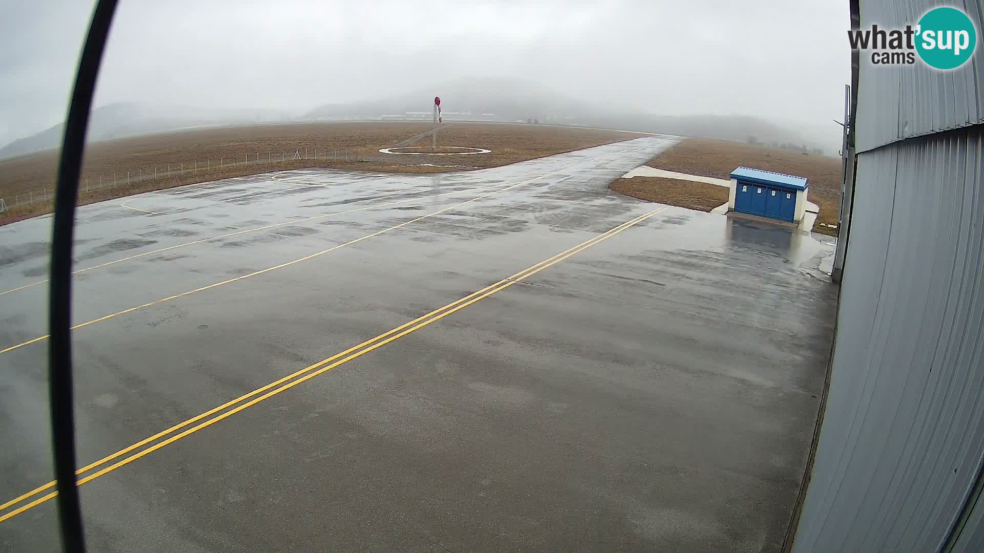 Grobnik Webcam Flugplatz – Rijeka – Kroatien