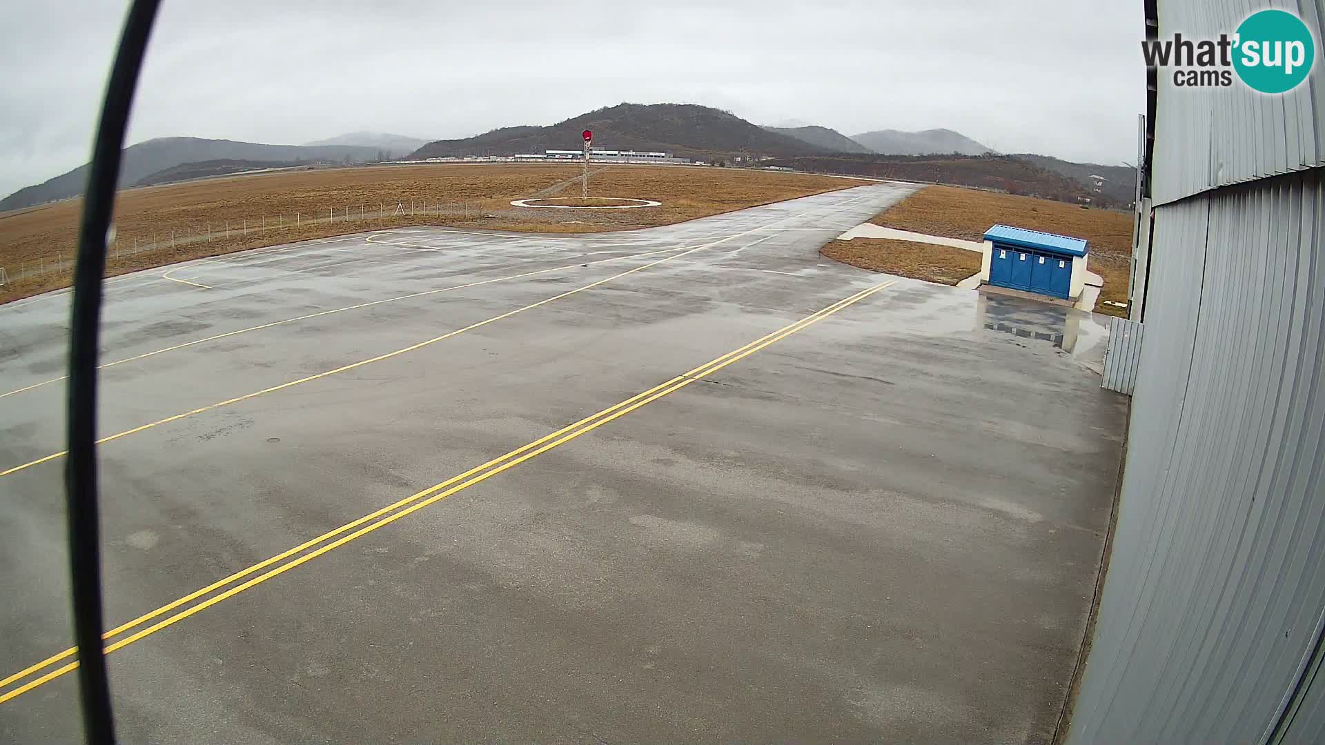 Webcam Aeropuerto de Grobnik – Čavle – Rijeka