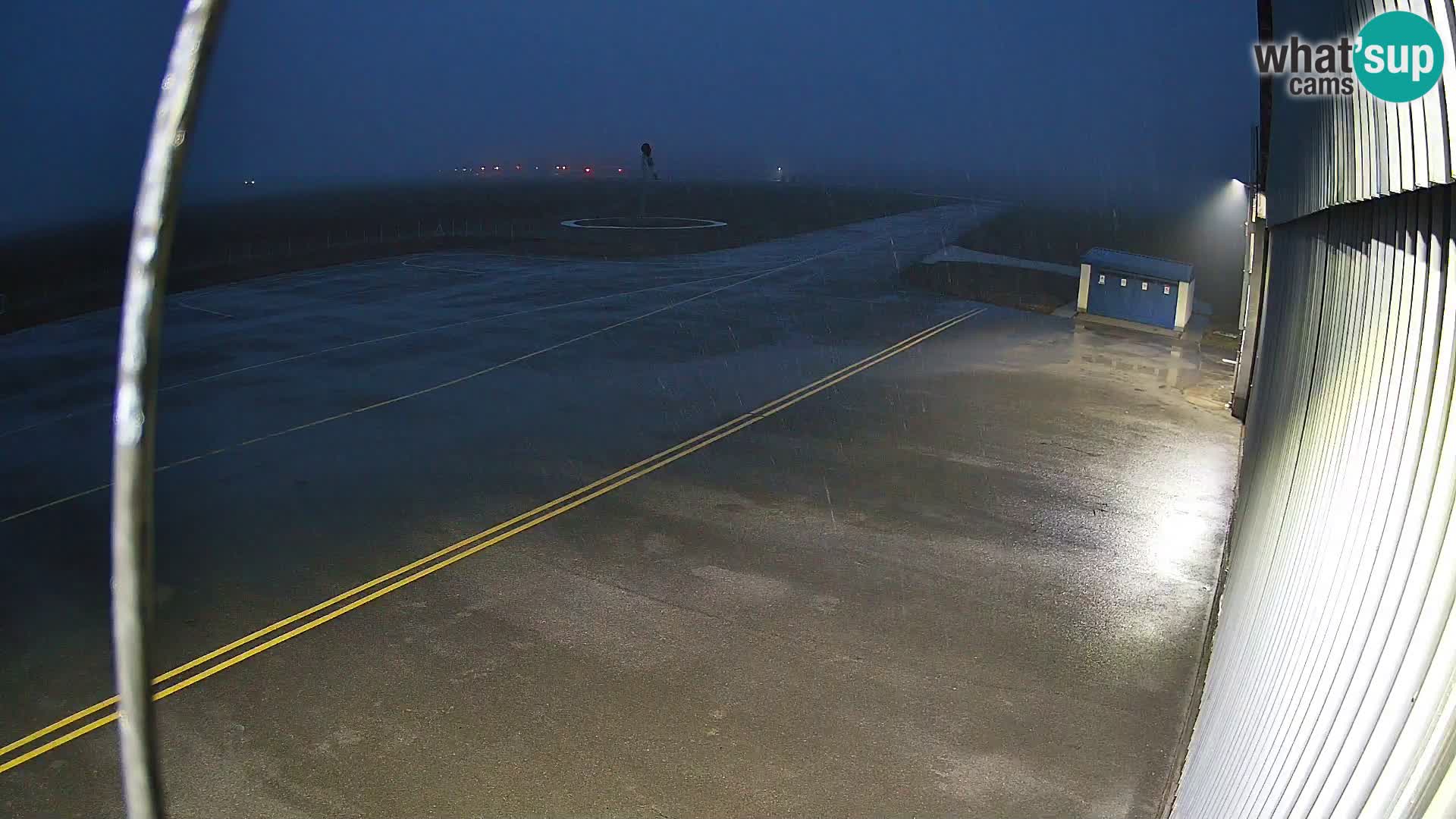 Webcam Aeropuerto de Grobnik – Čavle – Rijeka